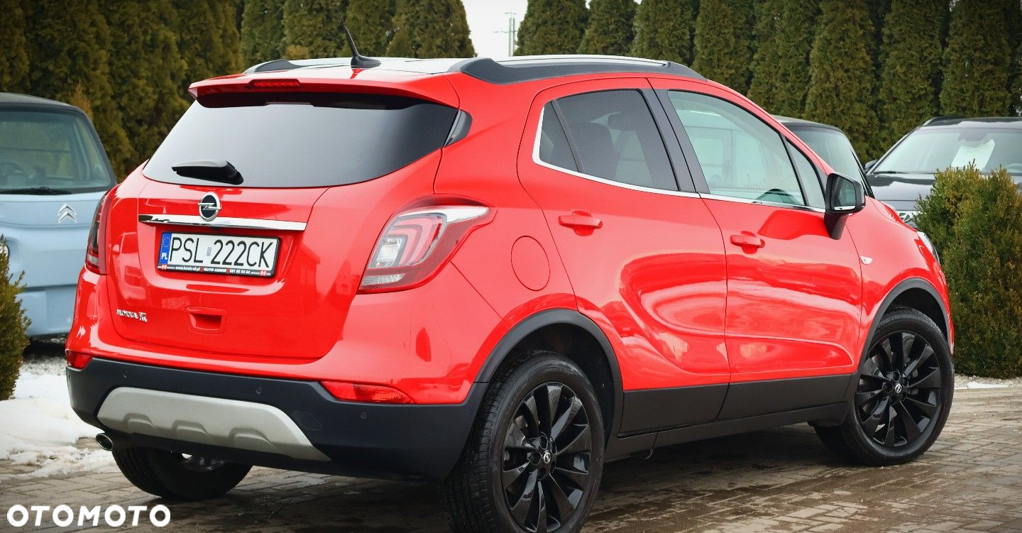 Opel Mokka X 1.6 D (CDTI ecoFLEX) Start/Stop Edition - 5