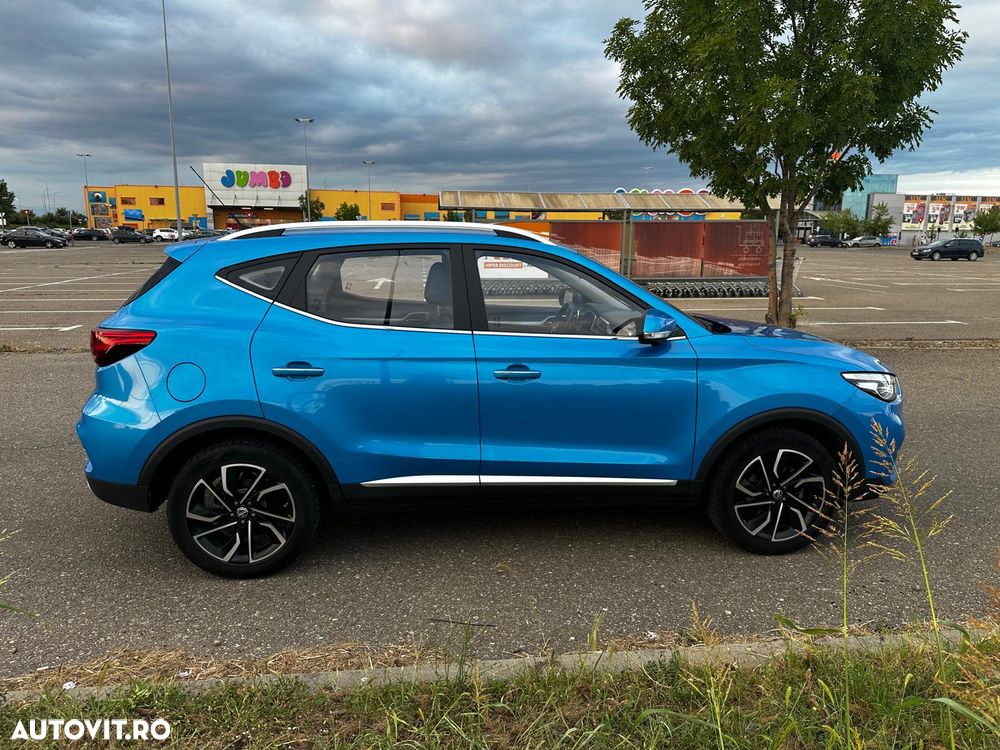 MG ZS 1.0 T-GDi 6AT Exclusive - 9
