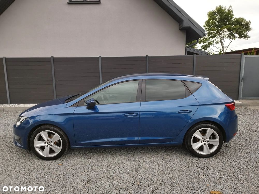 Seat Leon 1.4 TSI Start&Stop FR - 4
