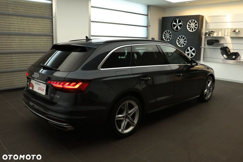 Audi A4 Avant 40 TFSI mHEV Advanced S tronic - 9