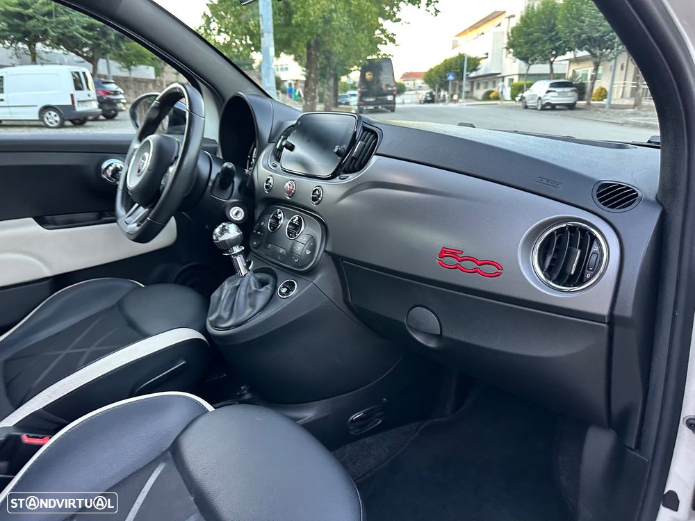 Fiat 500 1.2 Sport - 45