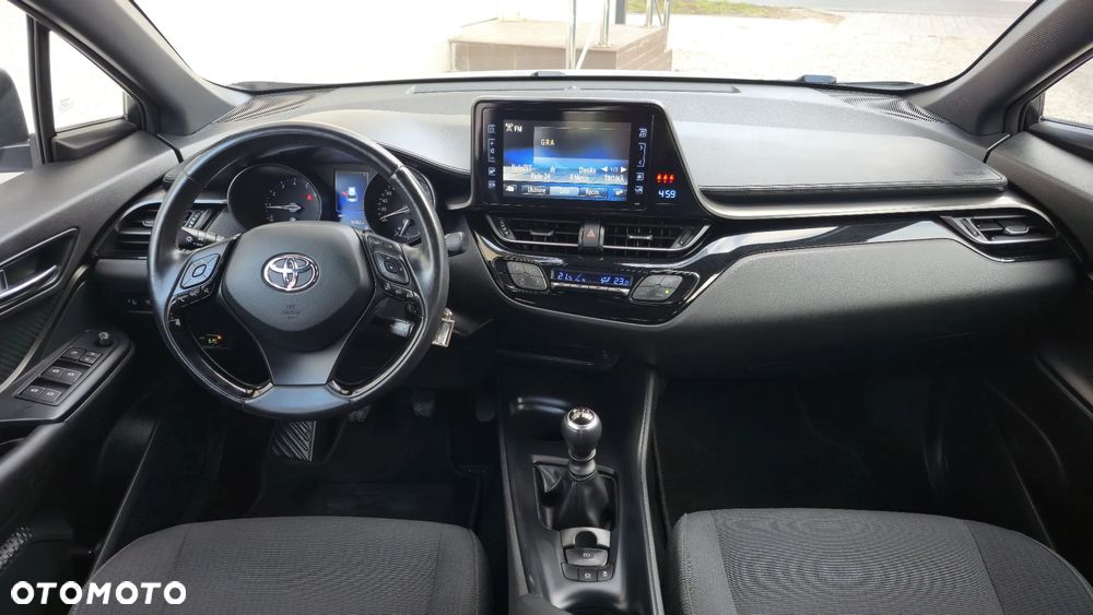 Toyota C-HR 1.2 T Premium - 19