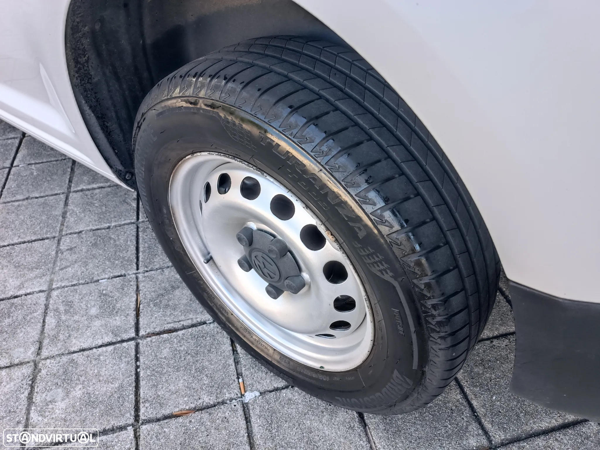 VW CADDY 2.0 TDI apenas 180 mil , nova - 14
