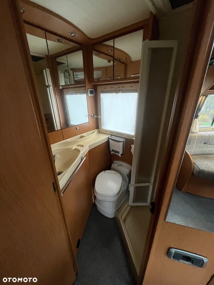 Fiat DUCATO LAIKA ECOVIP H 600 2.8 - 13