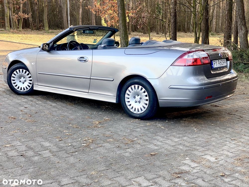 Saab 9-3 - 4