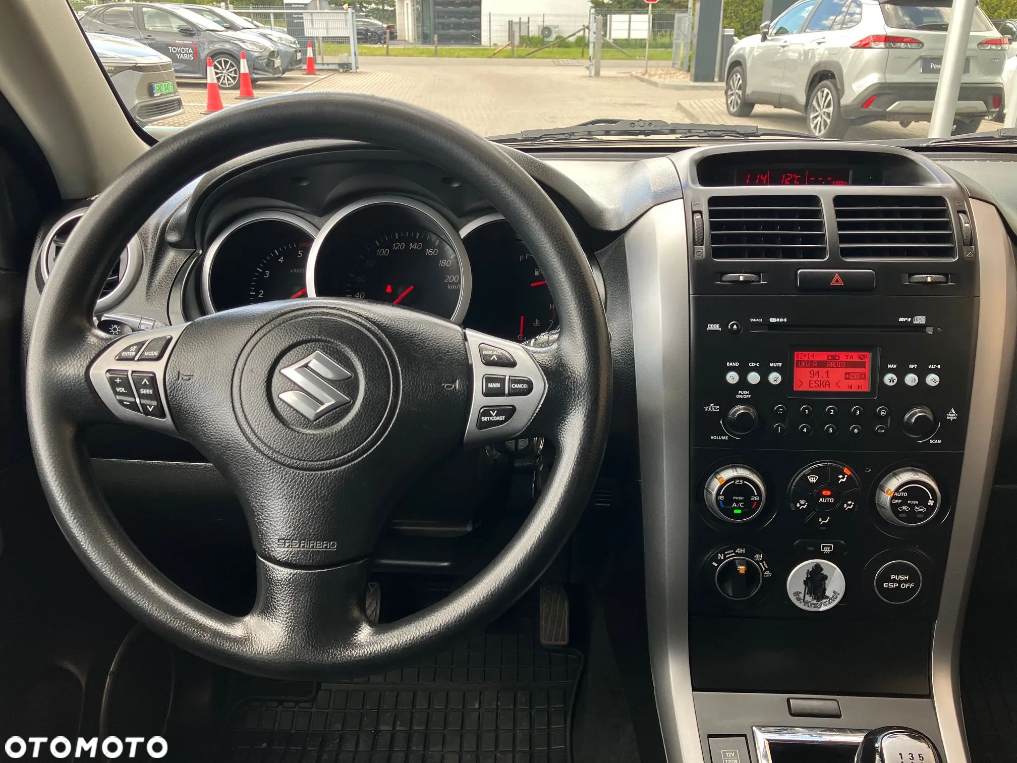 Suzuki Grand Vitara 1.9 DDiS Comfort - 18