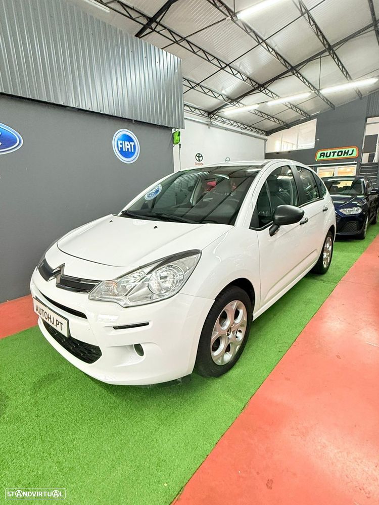 Citroën C3 1.0 VTi Attraction - 2