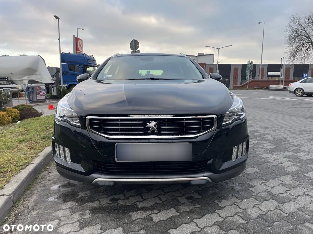 Peugeot 508 2.0 BlueHDi RXH S&S - 15