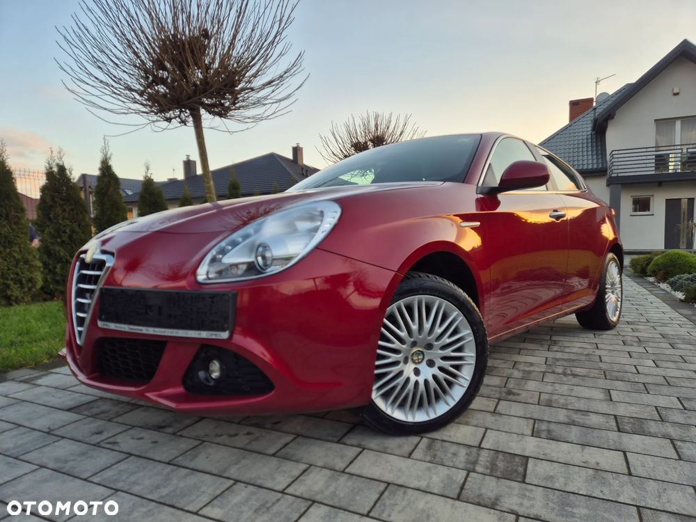 Alfa Romeo Giulietta 1.4 TB 16V - 5