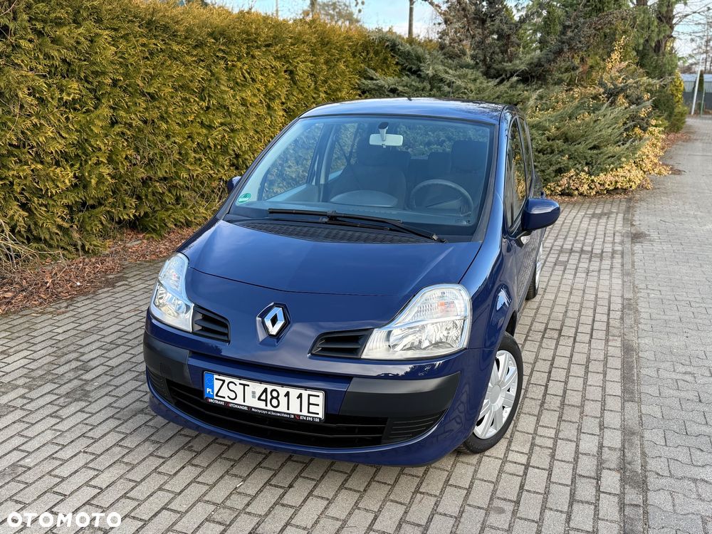Renault Modus 1.2 16V Expression - 1