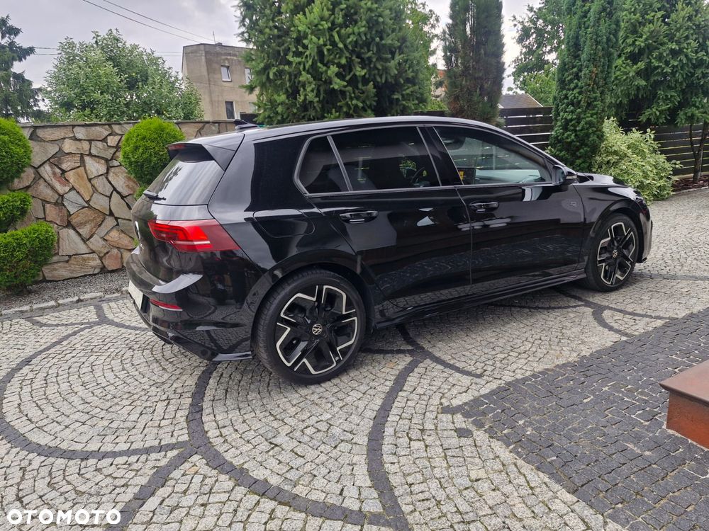 Volkswagen Golf 2.0 TDI SCR DSG R-Line - 8