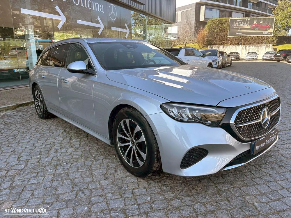 Mercedes-Benz E 220 d - 8