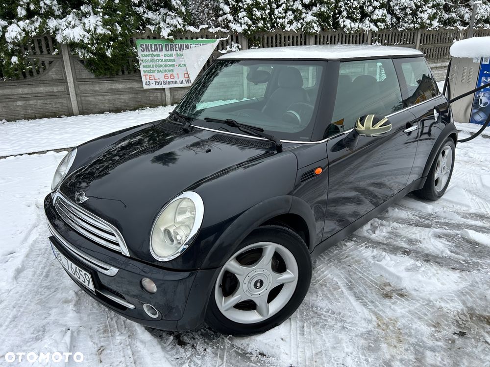 MINI Cooper Park Lane - 22