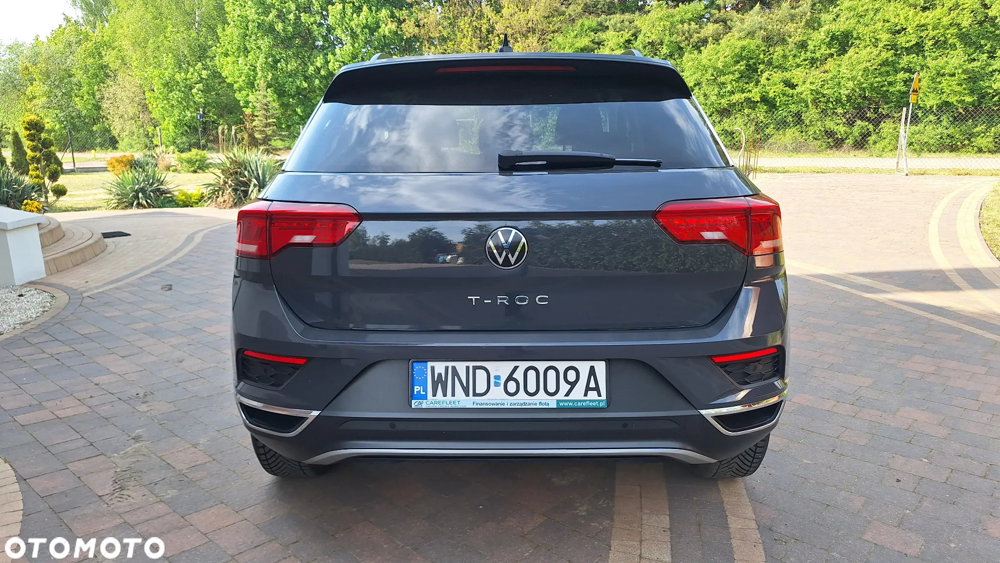 Volkswagen T-Roc 1.5 TSI GPF ACT Active DSG - 14