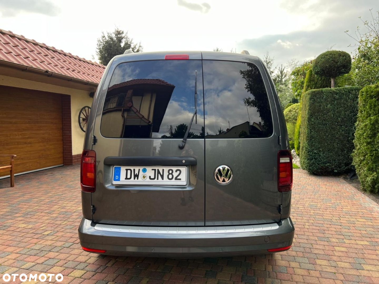 Volkswagen Caddy 2.0 TDI (5-Si.) DSG Highline - 5