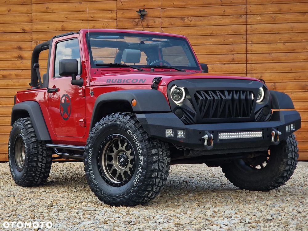 Jeep Wrangler 3.8 Automatik Rubicon - 15