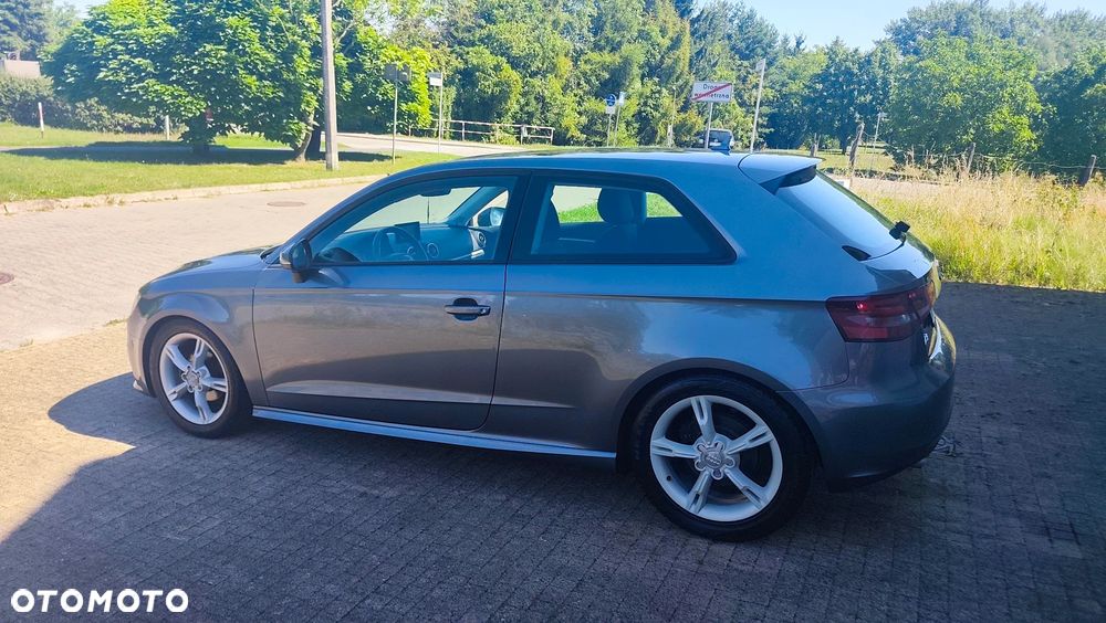 Audi A3 3-drzwiowe 1.6 TDI (clean diesel) S line Sportpaket - 16