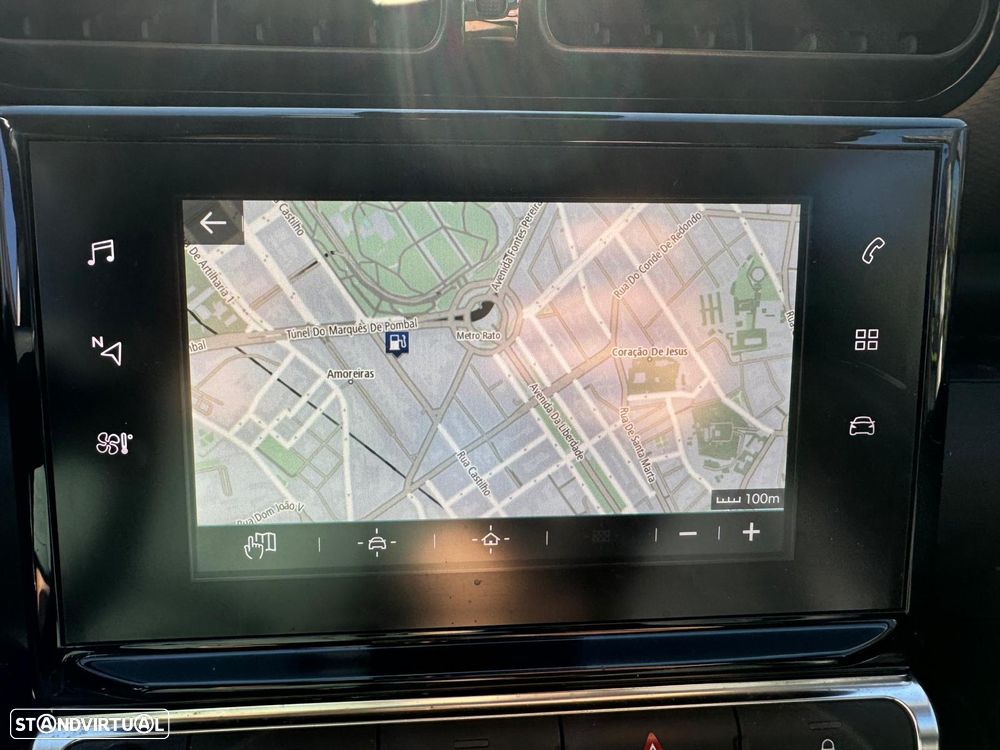 Citroën C3 Aircross 1.2 PureTech Shine - 10