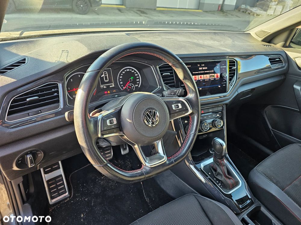 Volkswagen T-Roc 2.0 TDI SCR DSG Sport - 20