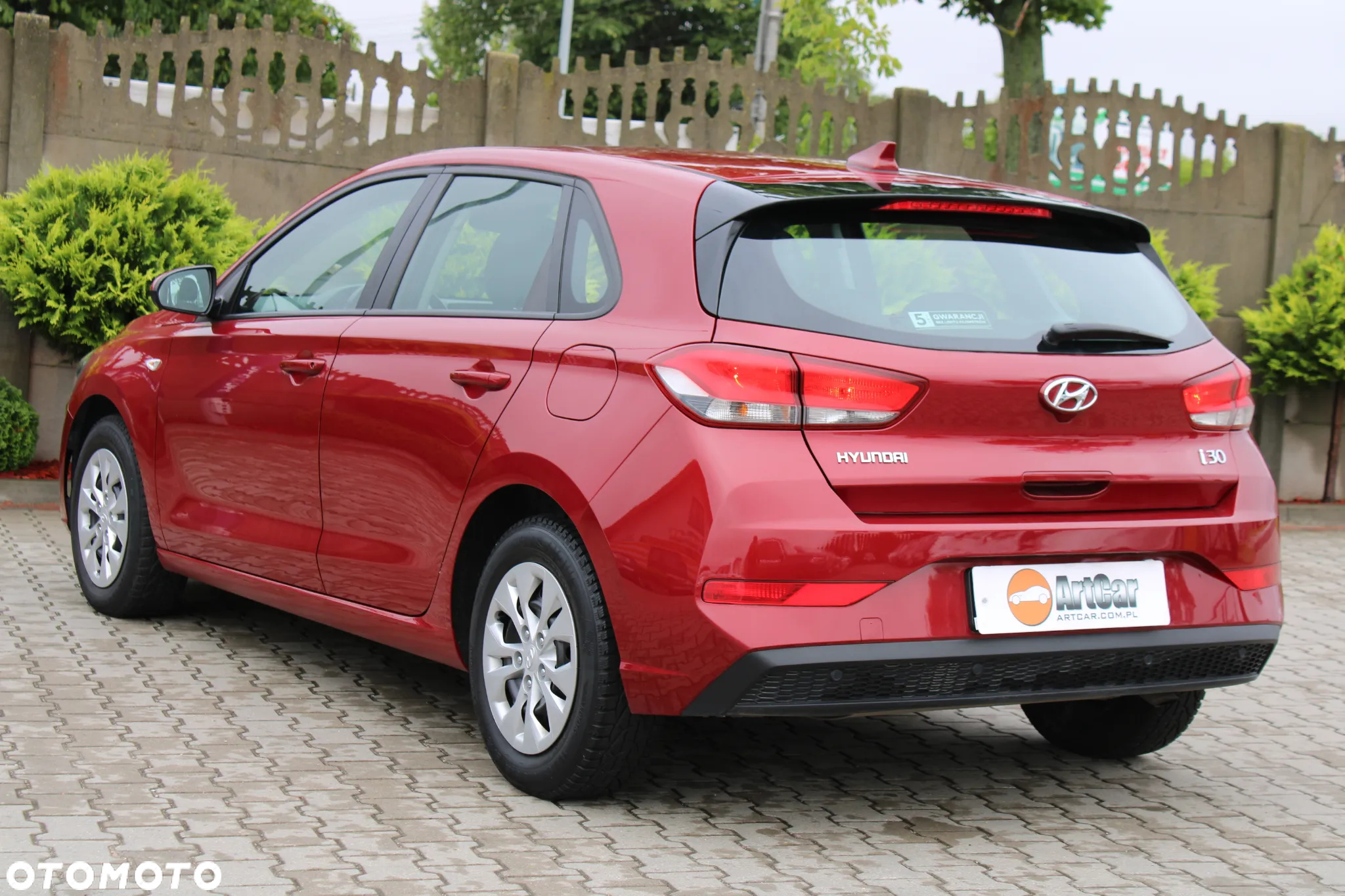 Hyundai i30 1.5 DPI Classic + - 15
