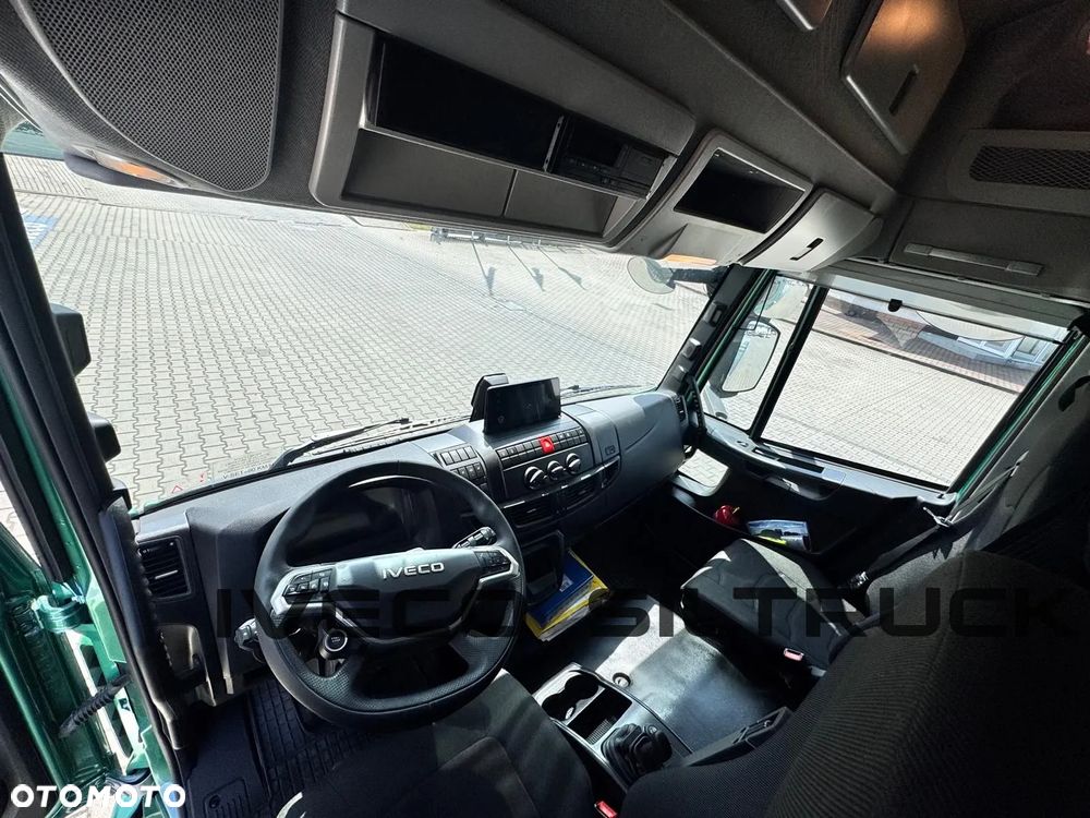 Iveco Eurocargo ML120E28/P Autolaweta zestaw z przyczepą - 11