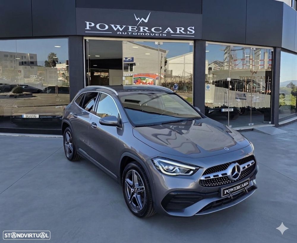 Mercedes-Benz GLA 250 e 8G-DCT AMG Line Advanced Plus - 12