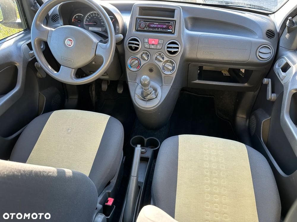 Fiat Panda 1.2 Active - 8