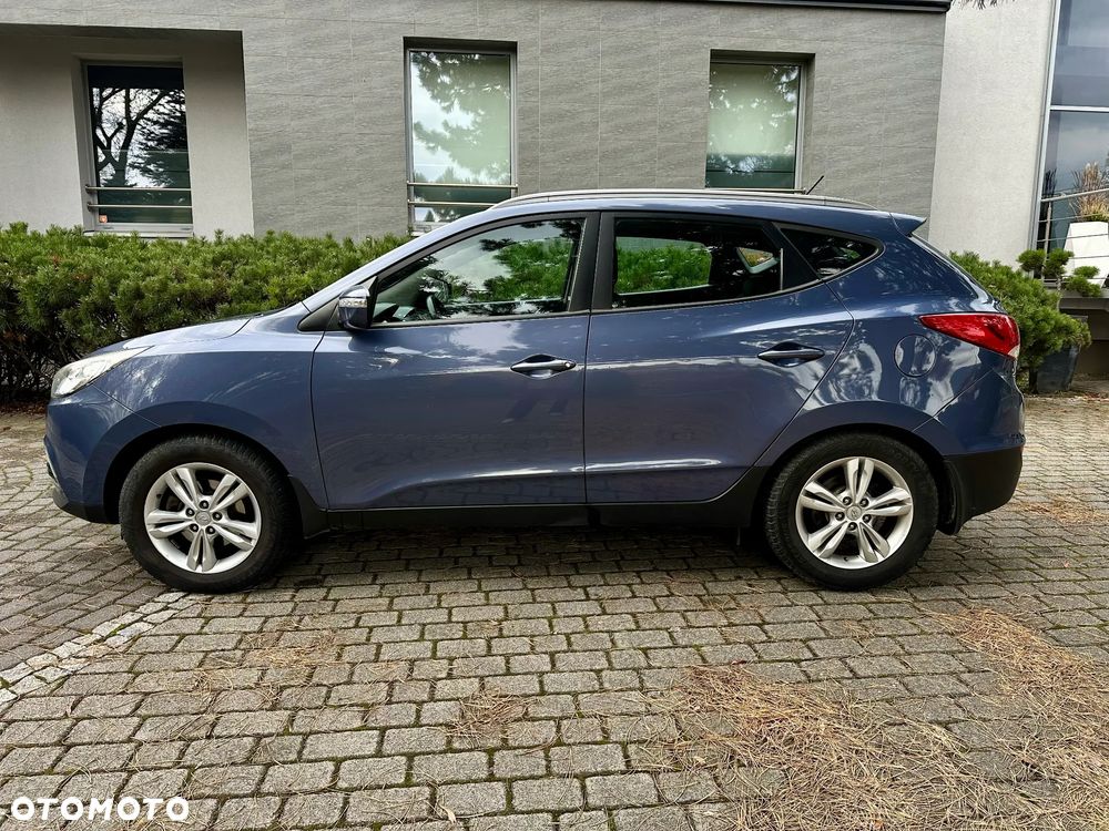Hyundai ix35 2.0 CRDi Comfort - 3