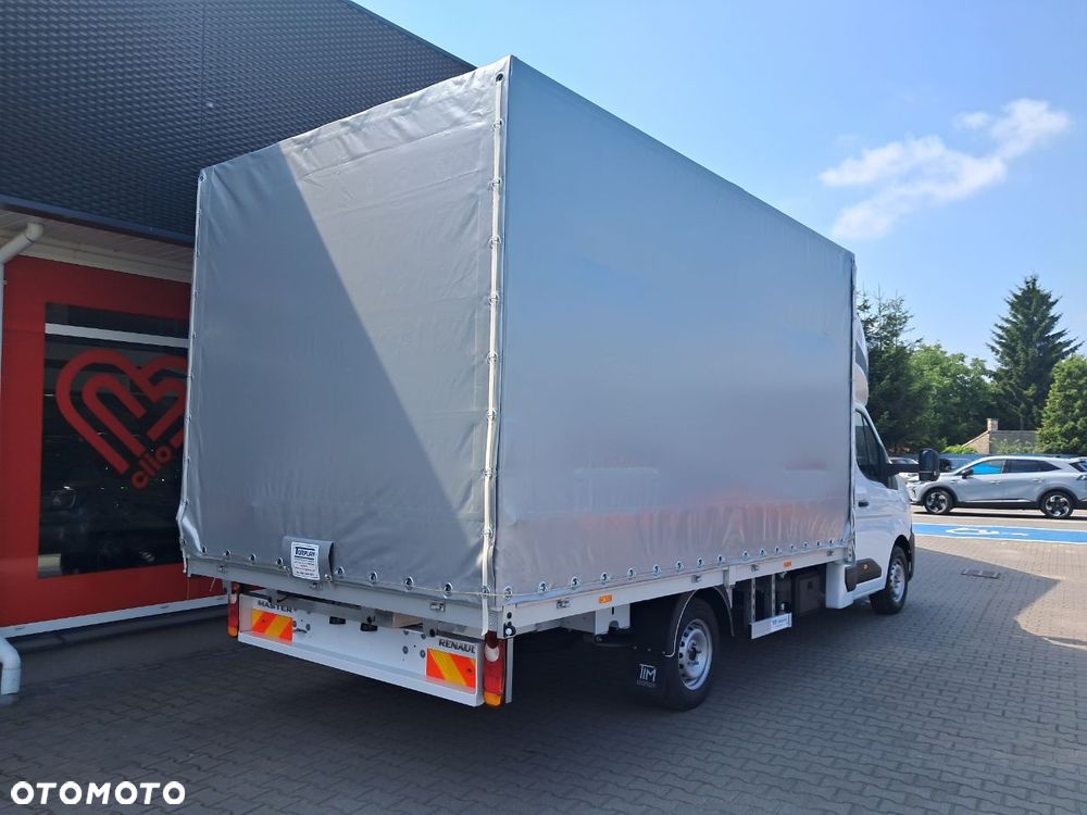 Renault Nowy Master 10 palet ,,dostępny od ręki" - 5