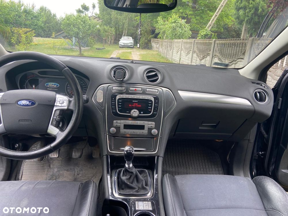 Ford Mondeo 2.0 TDCi Titanium - 9