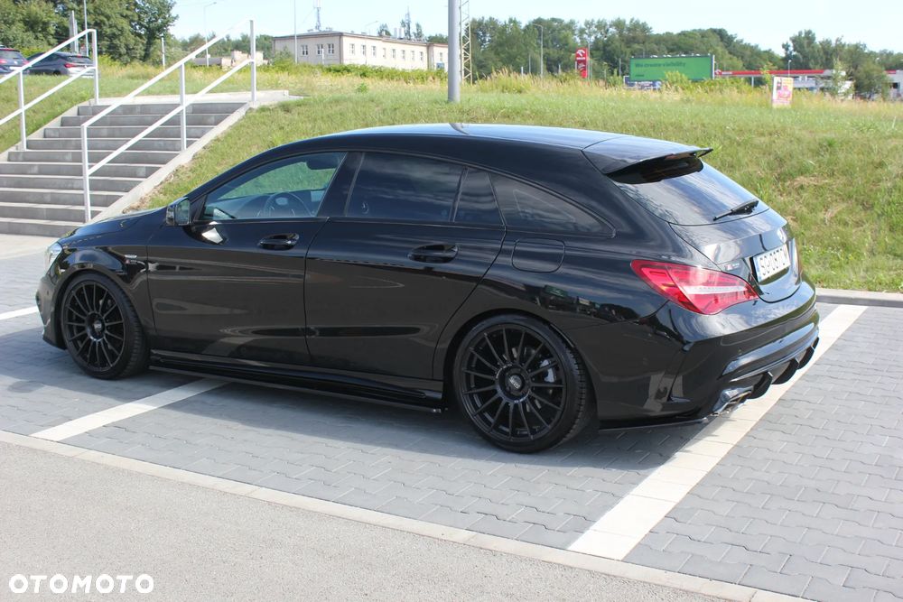 Mercedes-Benz CLA 200 7G-DCT AMG Line - 8