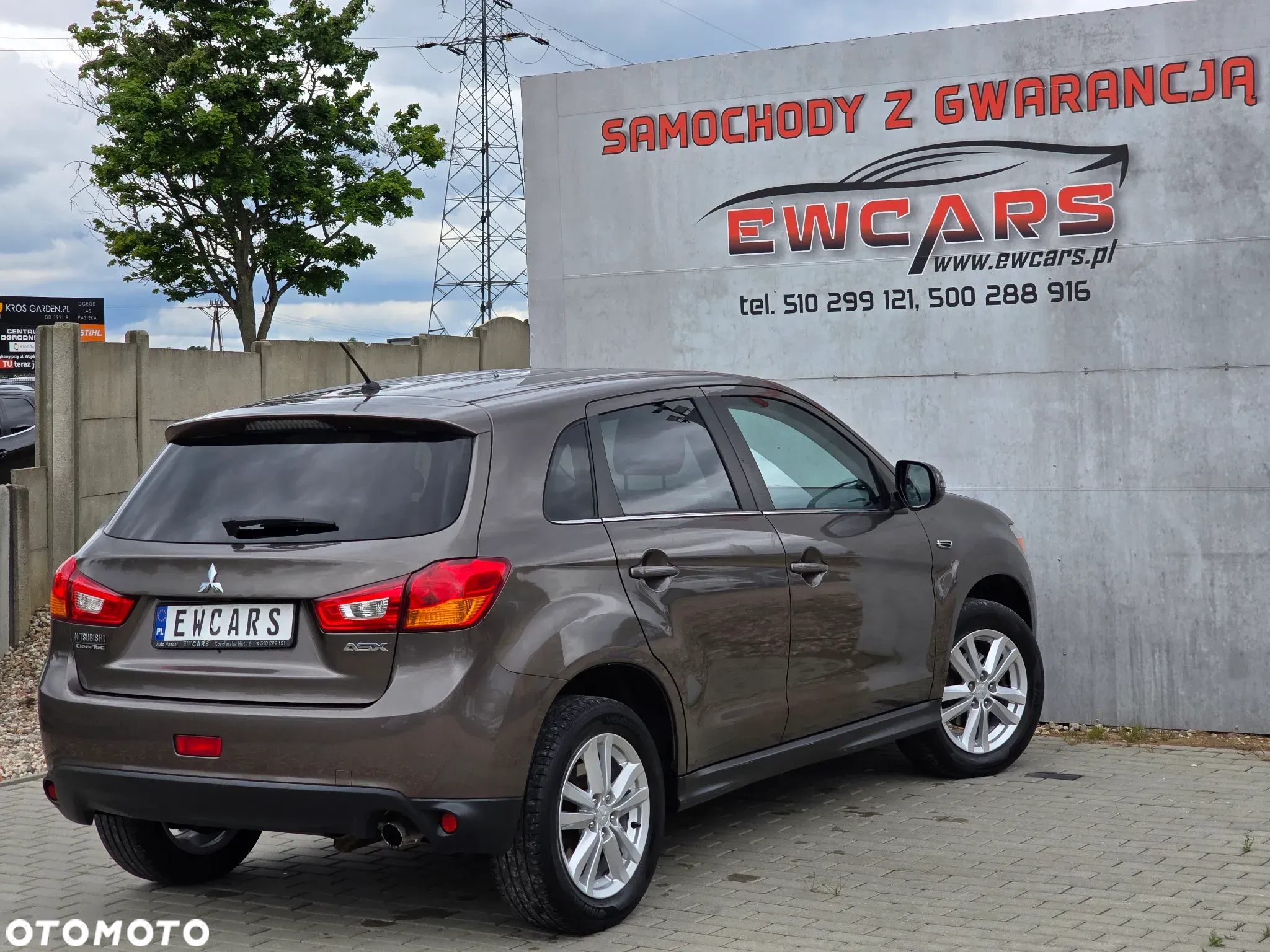 Mitsubishi ASX 1.6 2WD Comfort Edition - 30