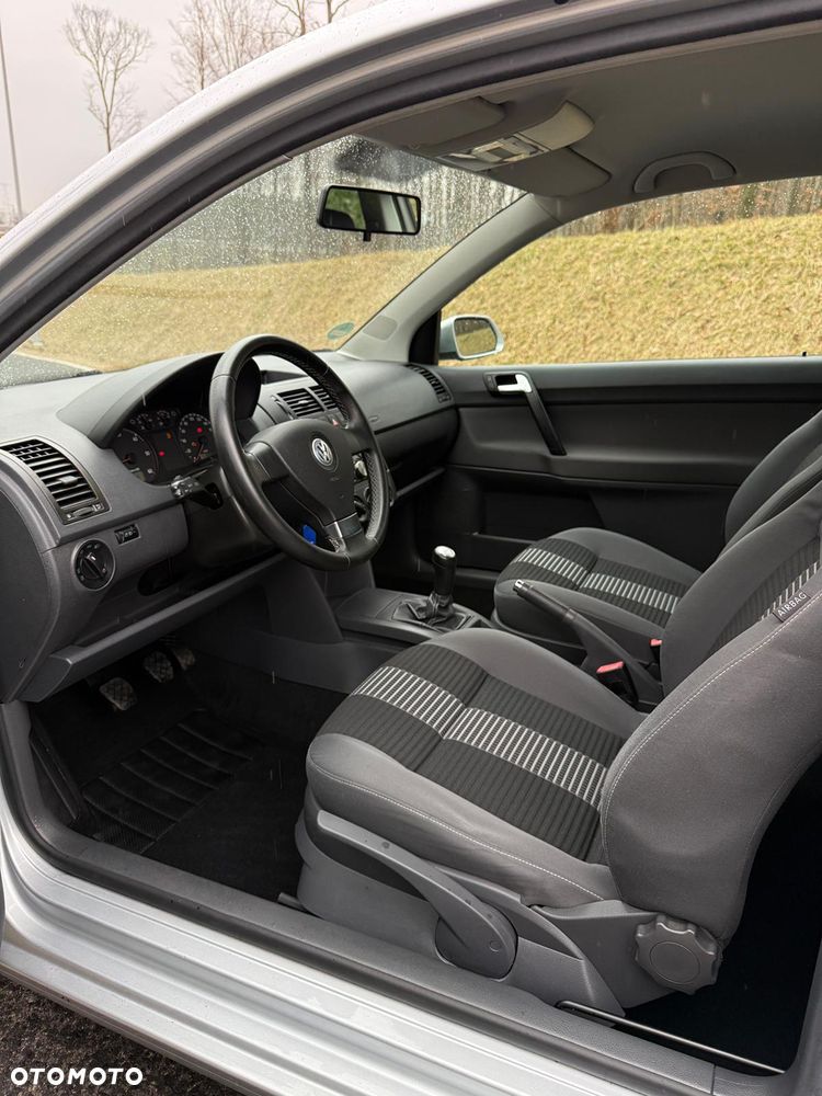 Volkswagen Polo 1.9 TDI United - 25