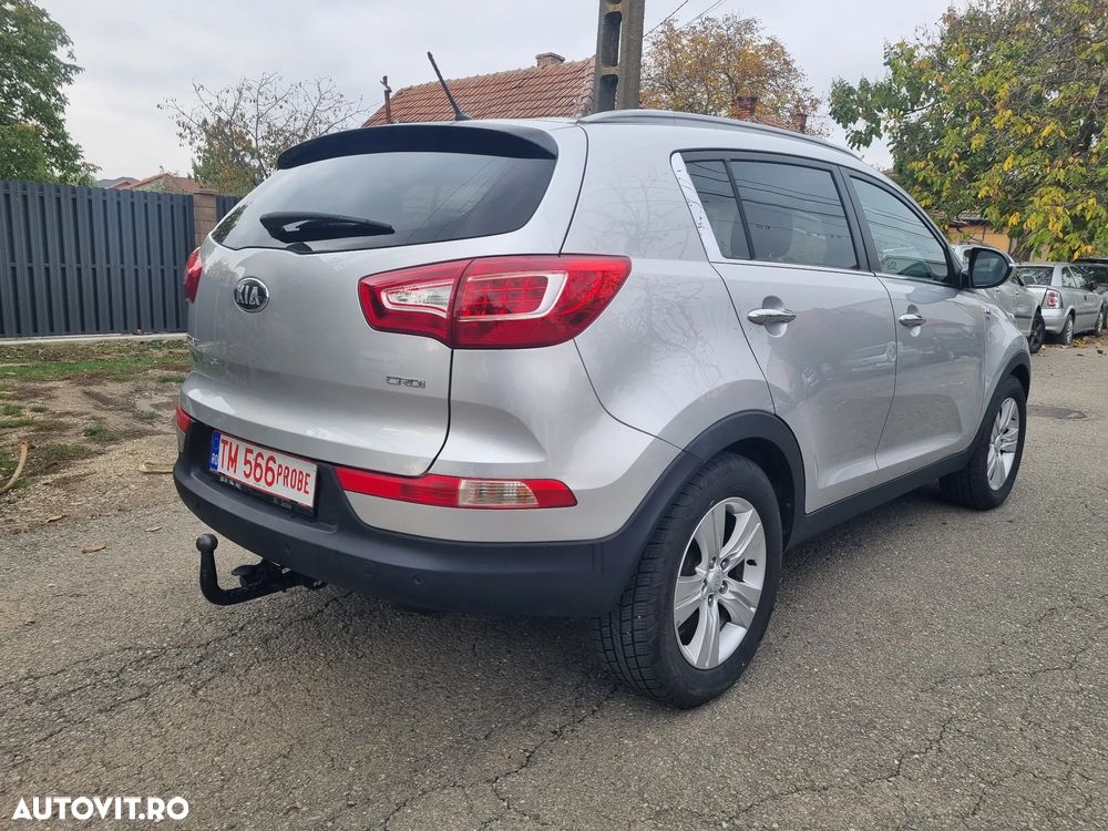 Kia Sportage - 22