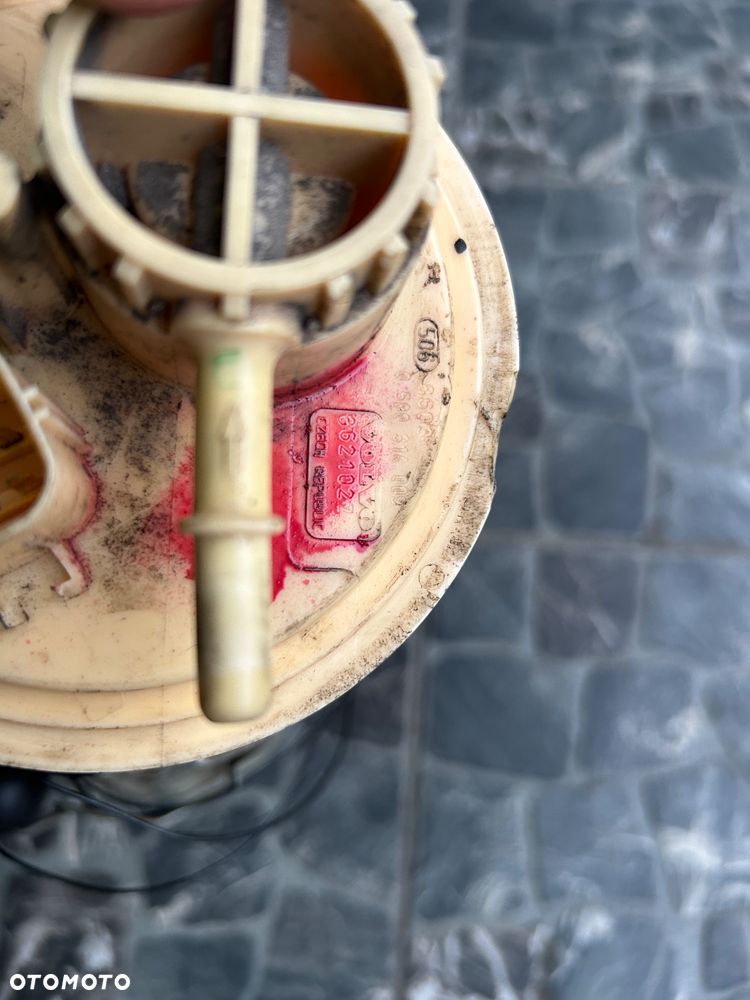 VOLVO S60 I V70 II S80 XC90 XC70 2.4 D5 163KM POMPA PALIWA 8621027 - 5