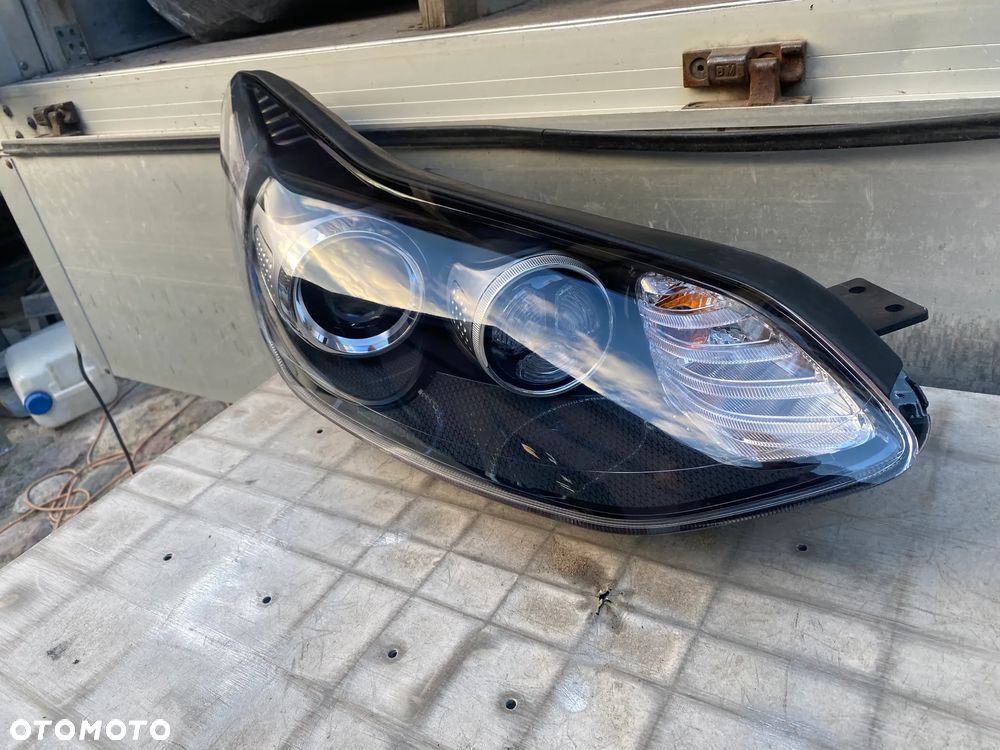 lampy sportage 4 IV bi xenon nieskrętny led komplet eu całe - 4