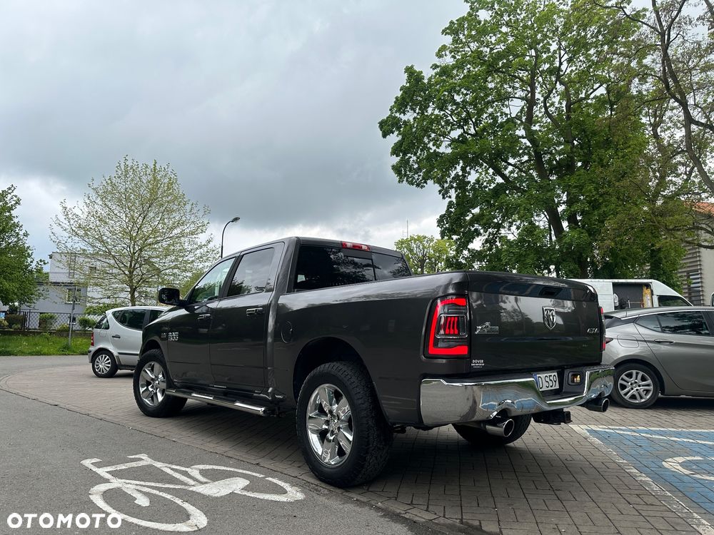 Dodge RAM - 6