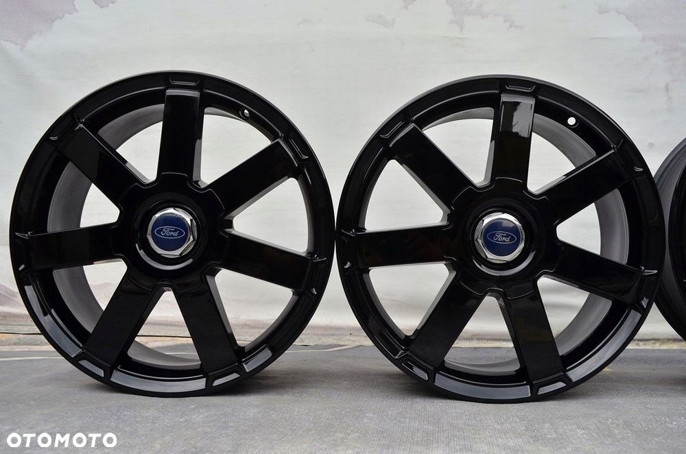 Felgi 7,5x18 5x108 Ford Mondeo Focus C S-MAX Kuga Galaxy Edge - 3