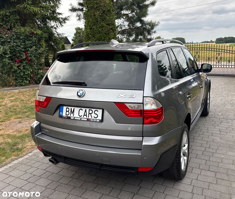 BMW X3 1.8d - 18