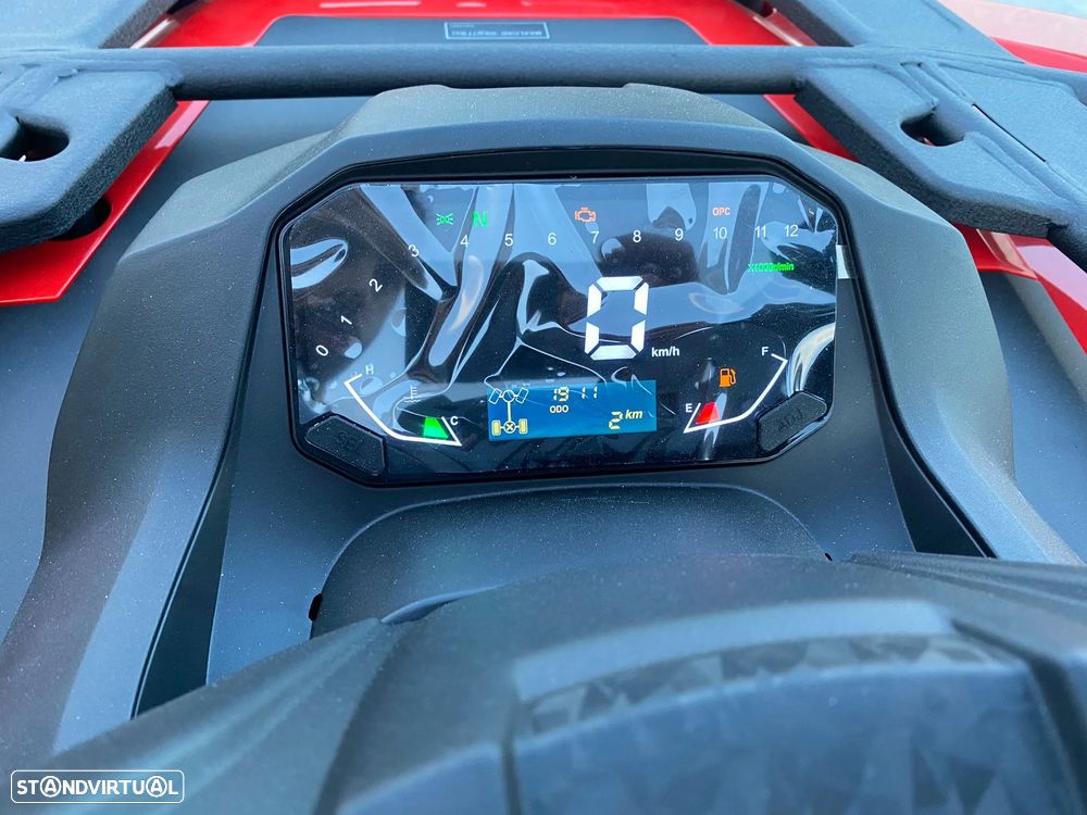 Loncin XWOLF 550 L EPS T3B - 10