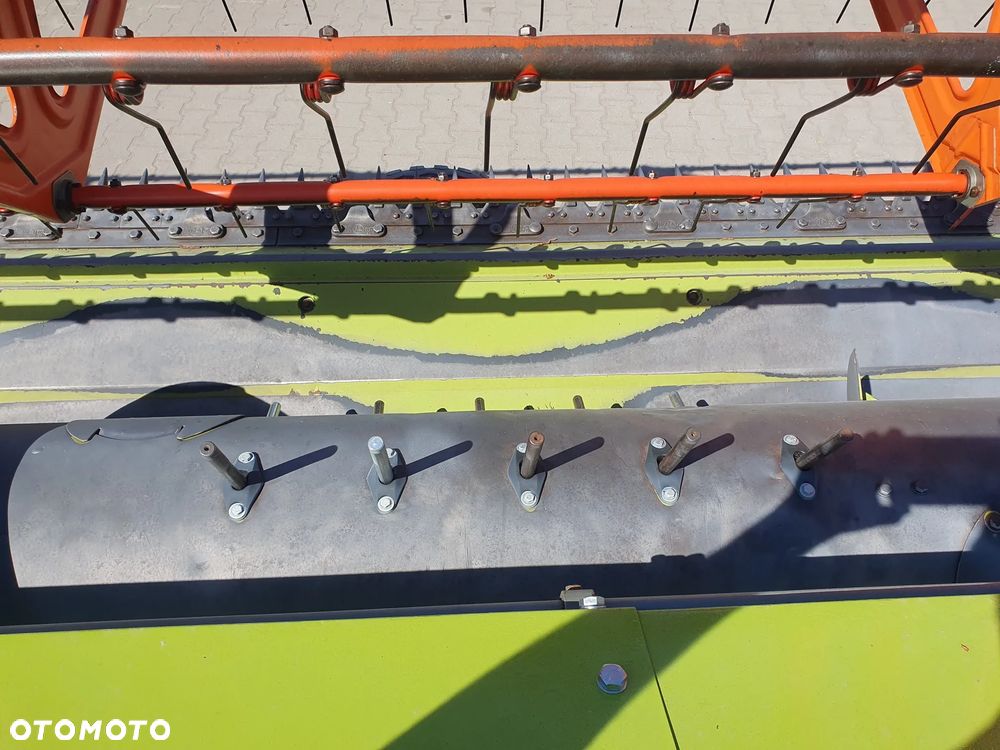 Claas Vario V660 - 8