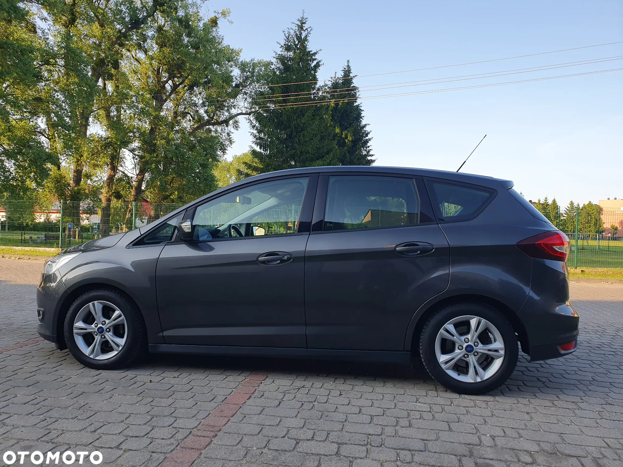 Ford C-MAX 1.0 EcoBoost Trend ASS - 9