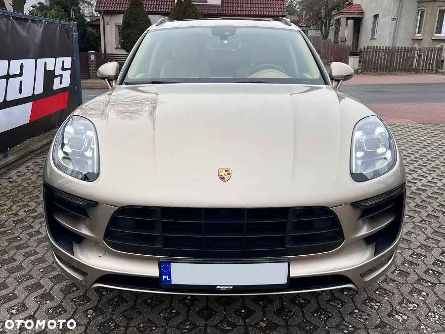 Porsche Macan PDK - 2