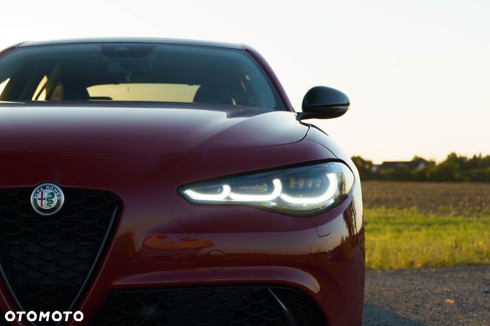 Alfa Romeo Giulia 2.0 Turbo Veloce Q4 - 7