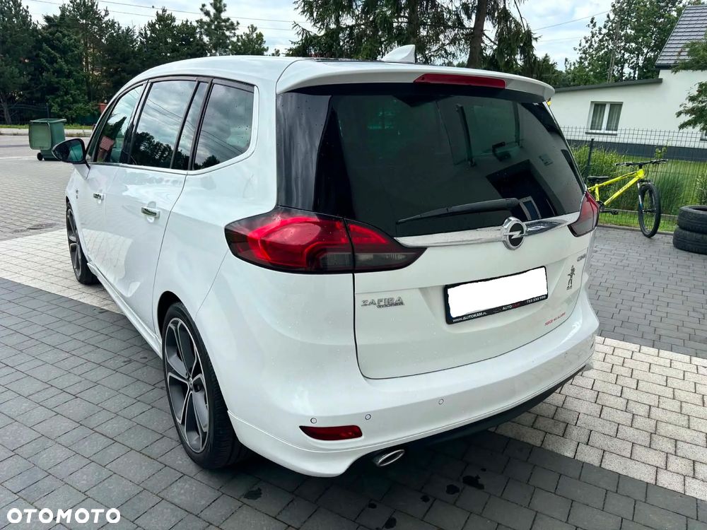 Opel Zafira 2.0 CDTI Cosmo - 15