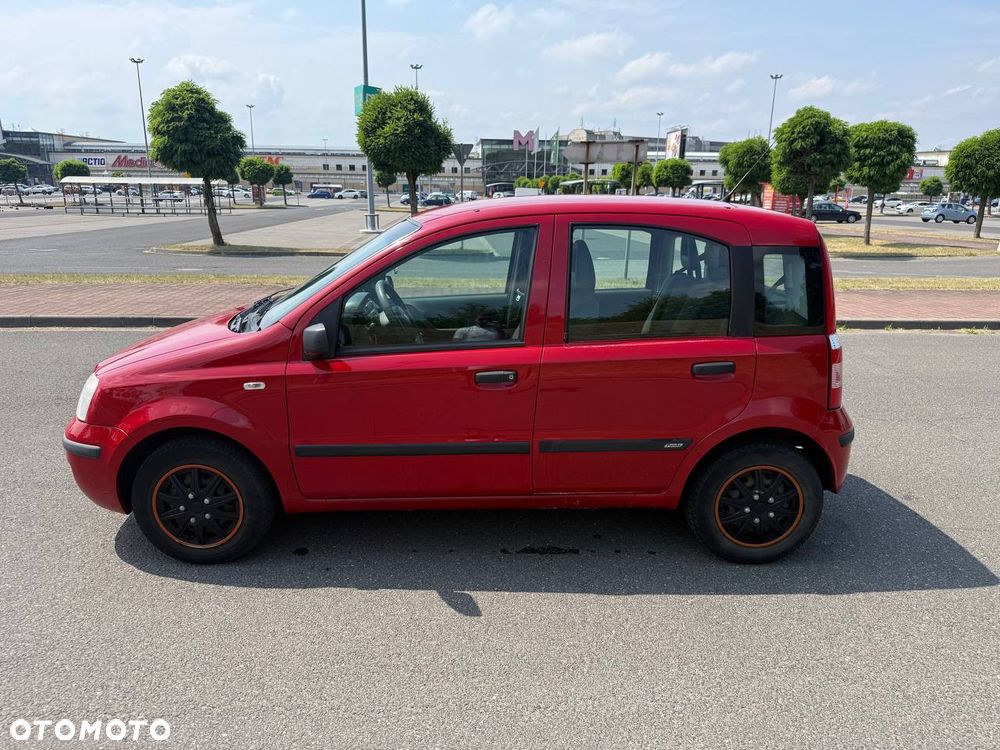 Fiat Panda - 5