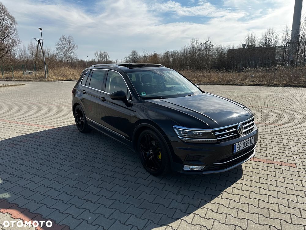 Volkswagen Tiguan 2.0 TDI BMT SCR Highline - 38