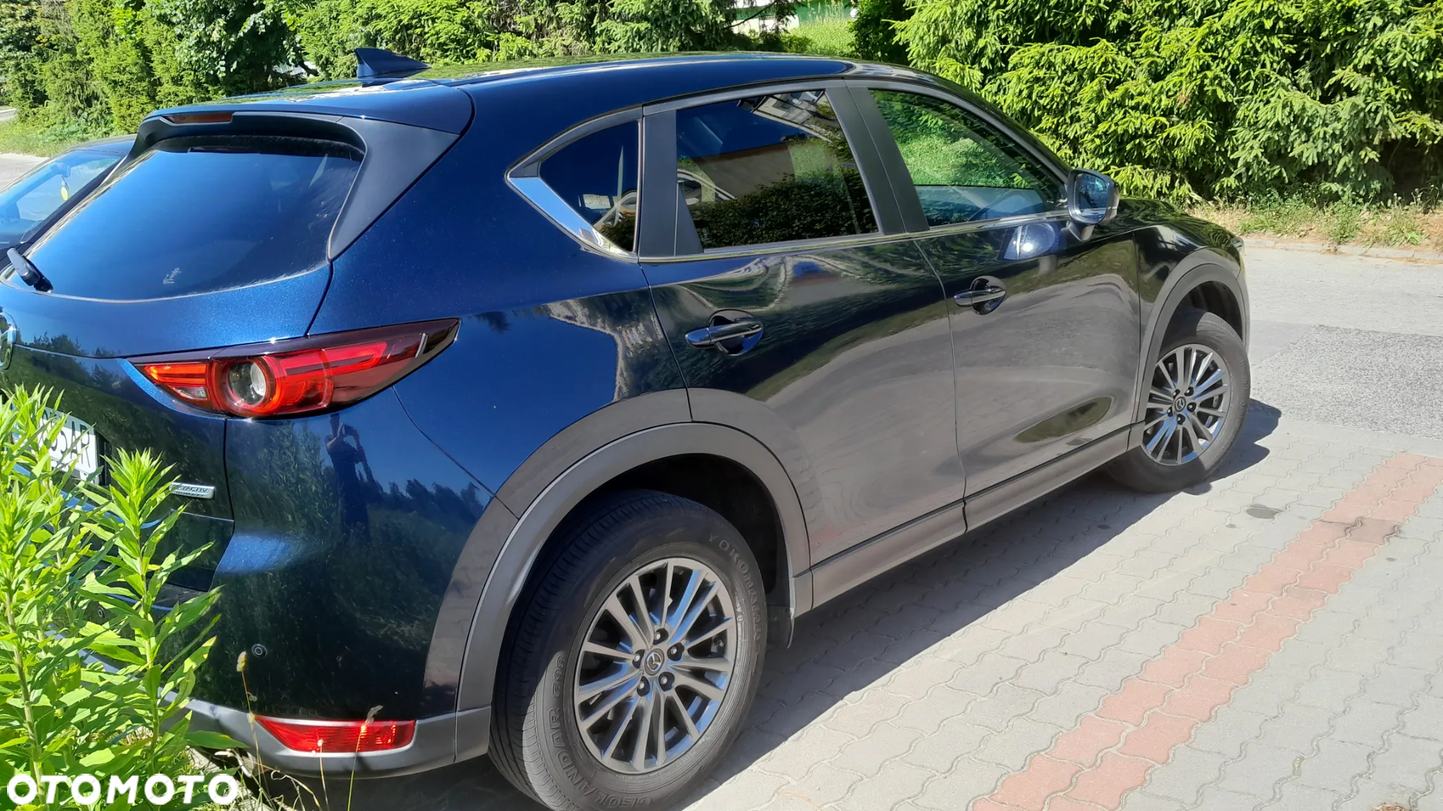 Mazda CX-5 2.0 Exclusive-Line 2WD - 3