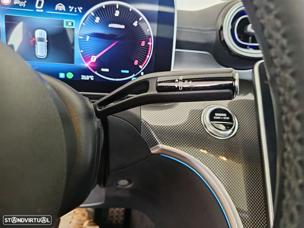 Mercedes-Benz C 300 d AMG Line - 15