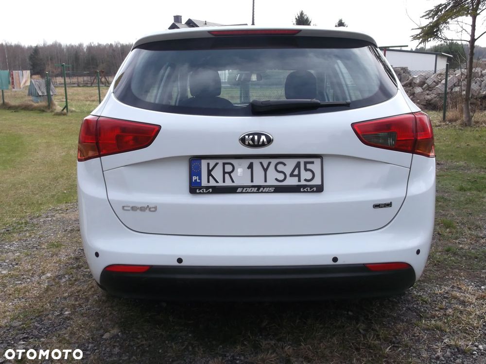 Kia Ceed 1.6 CRDi XL - 4